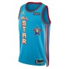 All-Star 2025 Jaylen Brown Jordan Sininen Miesten Pelipaidat Swingman